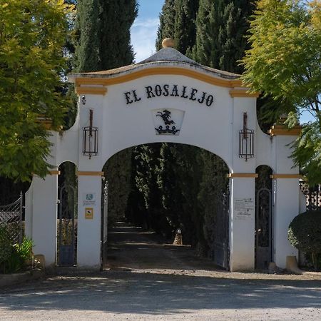 Hacienda El Rosalejo Villamartin (Cadiz) Exterior foto