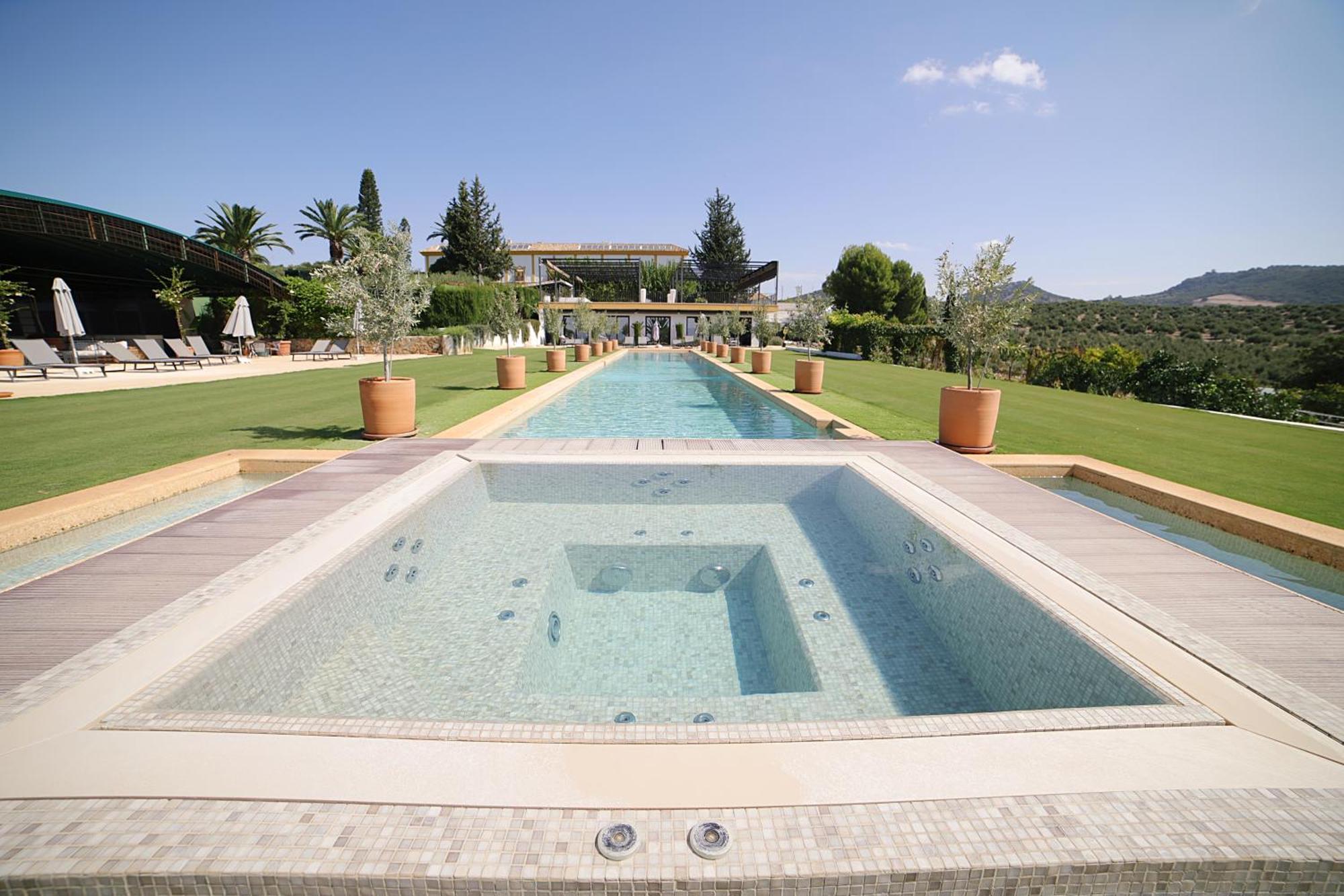 Hacienda El Rosalejo Villamartin (Cadiz) Exterior foto