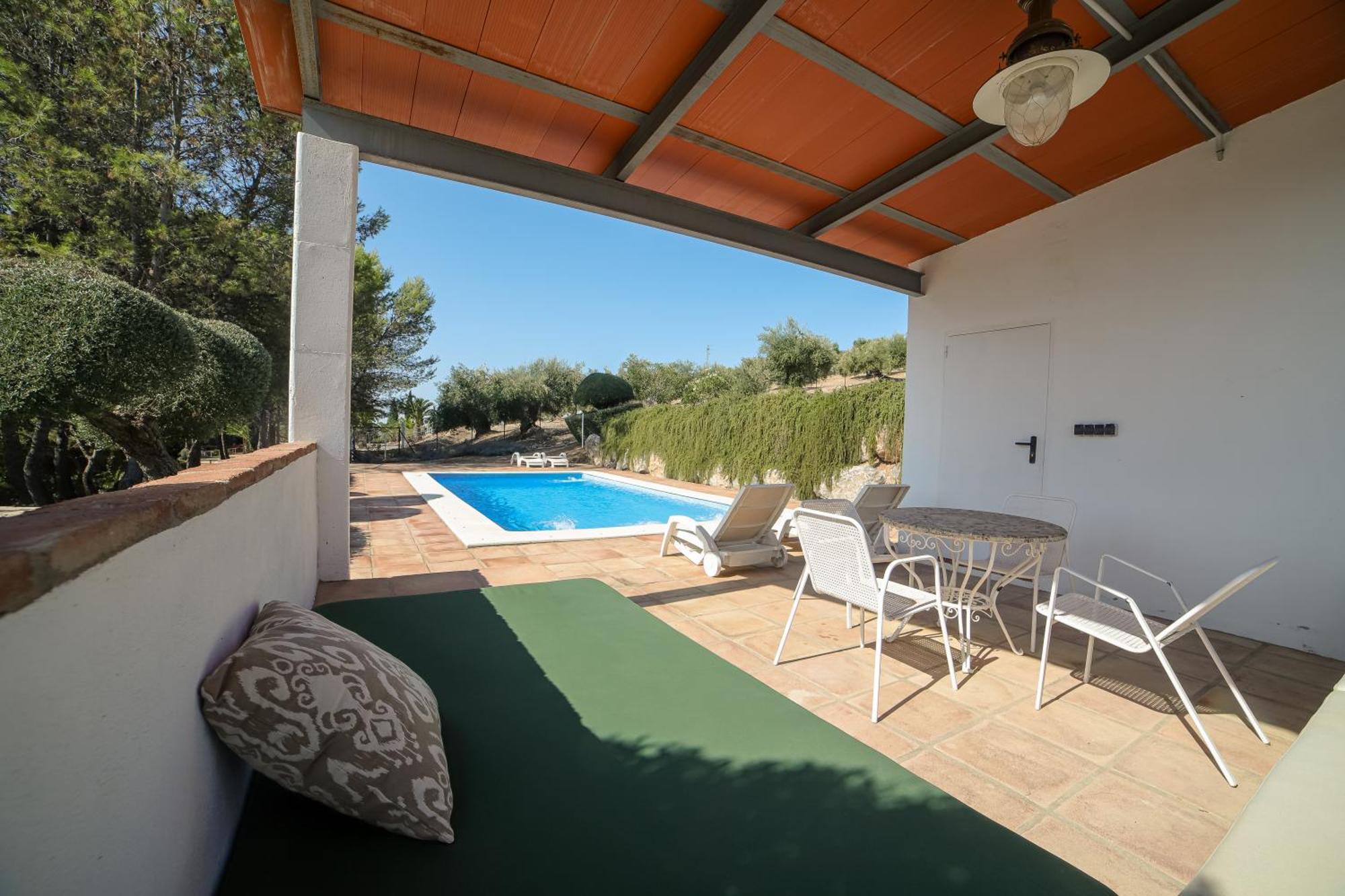 Hacienda El Rosalejo Villamartin (Cadiz) Exterior foto
