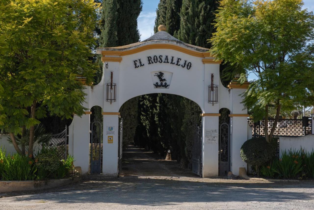 Hacienda El Rosalejo Villamartin (Cadiz) Exterior foto